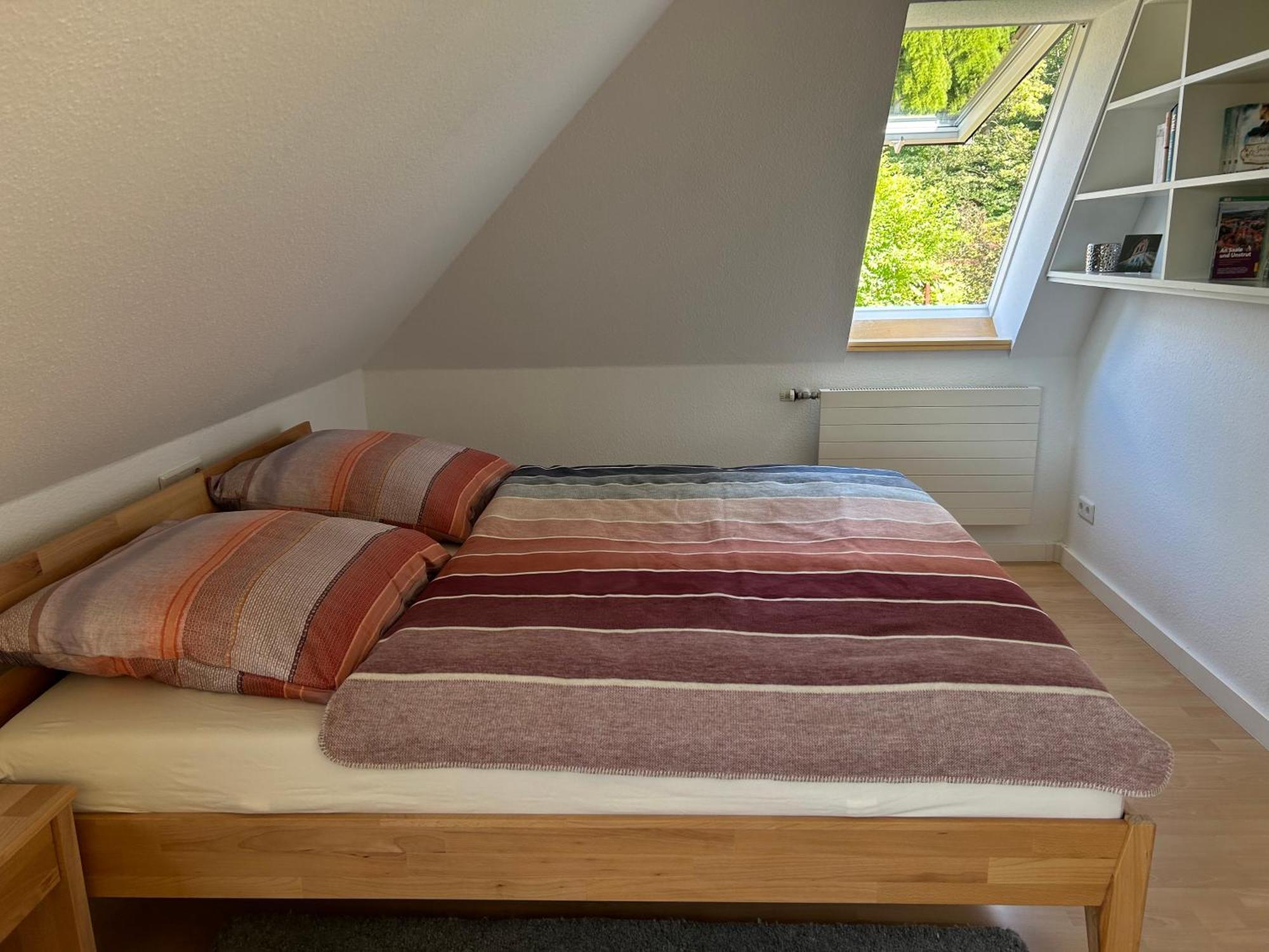 Cozy Studio For Two Freyburg Exteriér fotografie