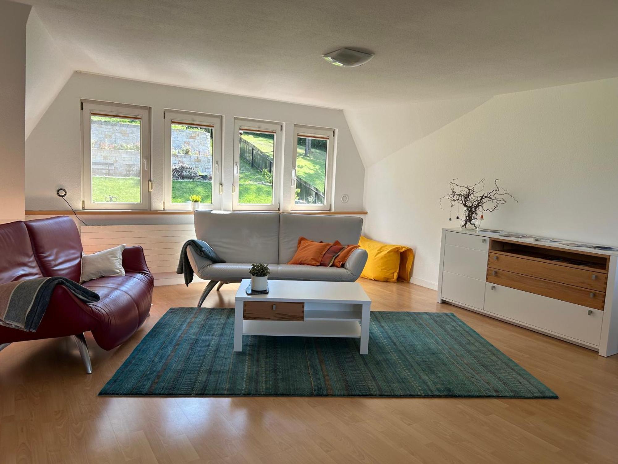 Cozy Studio For Two Freyburg Exteriér fotografie